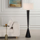 Uttermost 30351 Layla - 1 Light Floor Lamp-63.25 Inches Tall and 20 Inches Wide UT-30351
