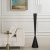 Uttermost 30351 Layla - 1 Light Floor Lamp-63.25 Inches Tall and 20 Inches Wide