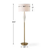 Uttermost Quite The Buzz Floor Lamp UT-30352