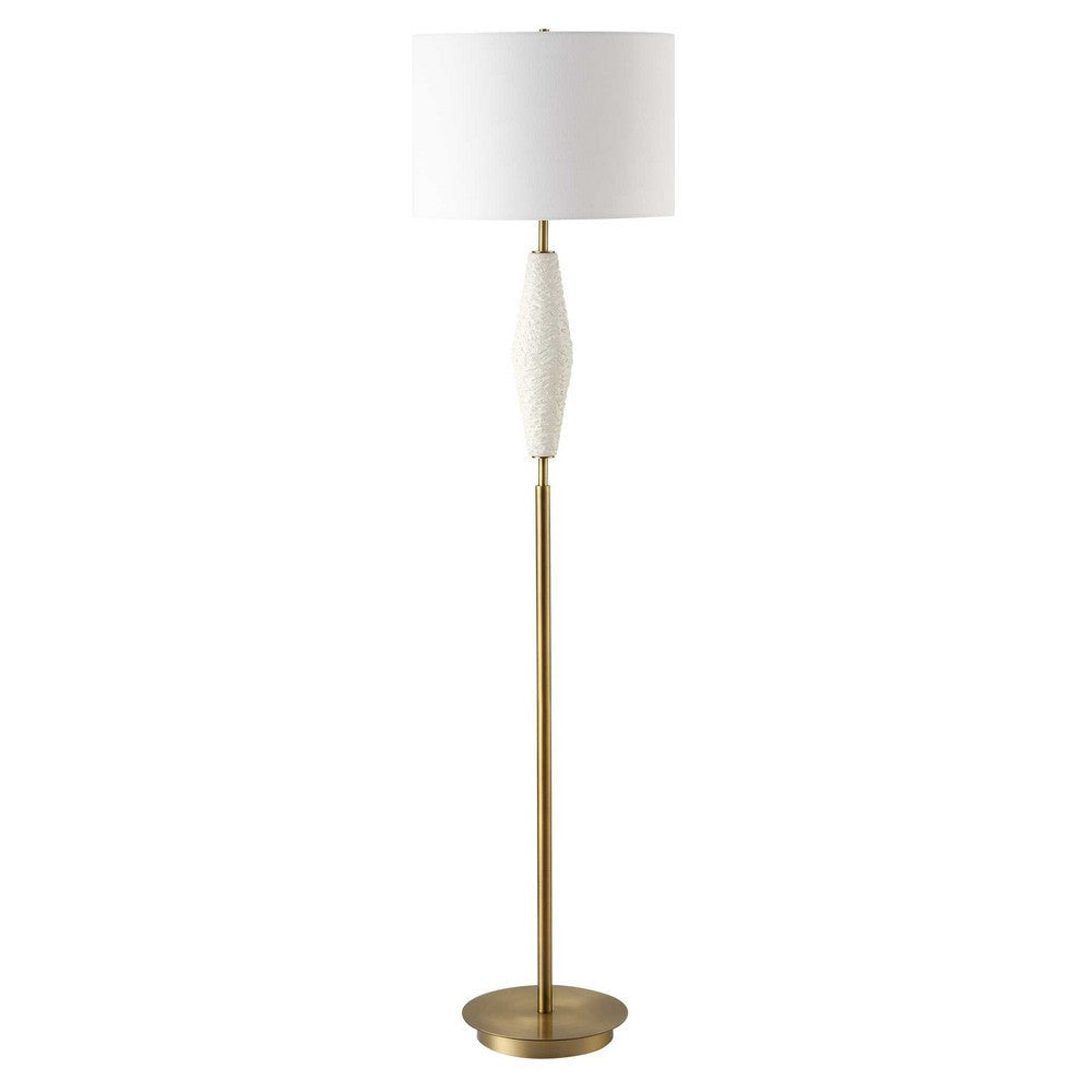 Uttermost Quite The Buzz Floor Lamp UT-30352