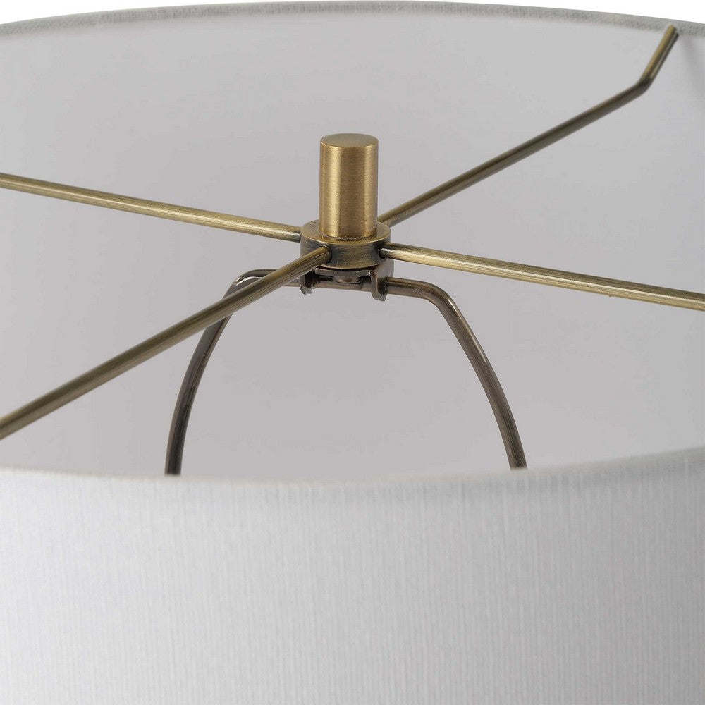 Uttermost Quite The Buzz Floor Lamp UT-30352