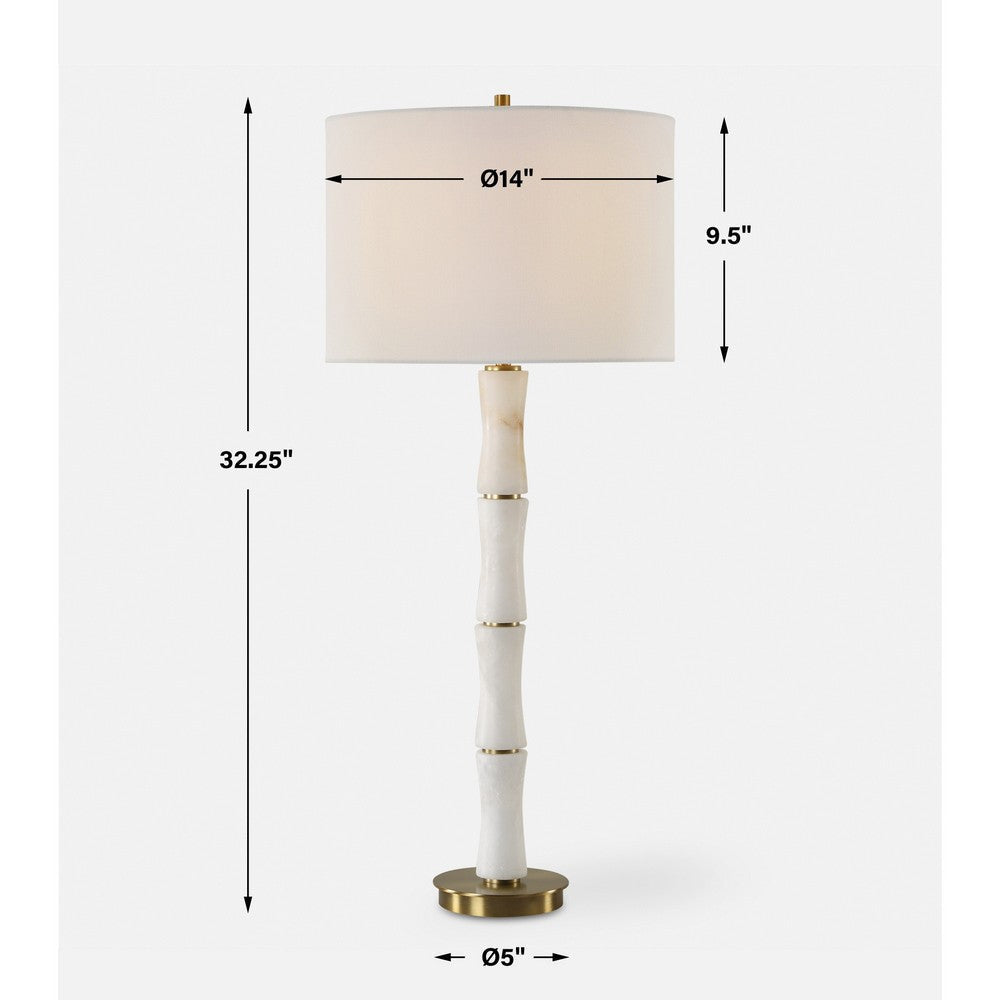 Uttermost 30354 Unify - 1 Light Table Lamp-32.25 Inches Tall and 14 Inches Wide UT-30354