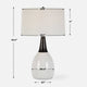 Uttermost Fralin White Table Lamp UT-30355