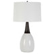 Uttermost Fralin White Table Lamp