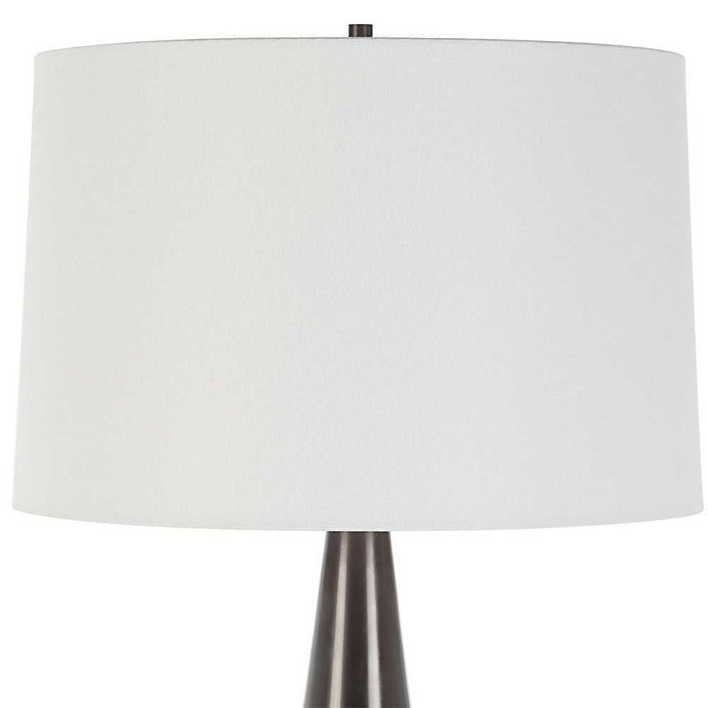 Uttermost Fralin White Table Lamp UT-30355