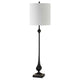 Uttermost Hightower Black Buffet Lamp UT-30356