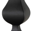 Uttermost Hightower Black Buffet Lamp UT-30356