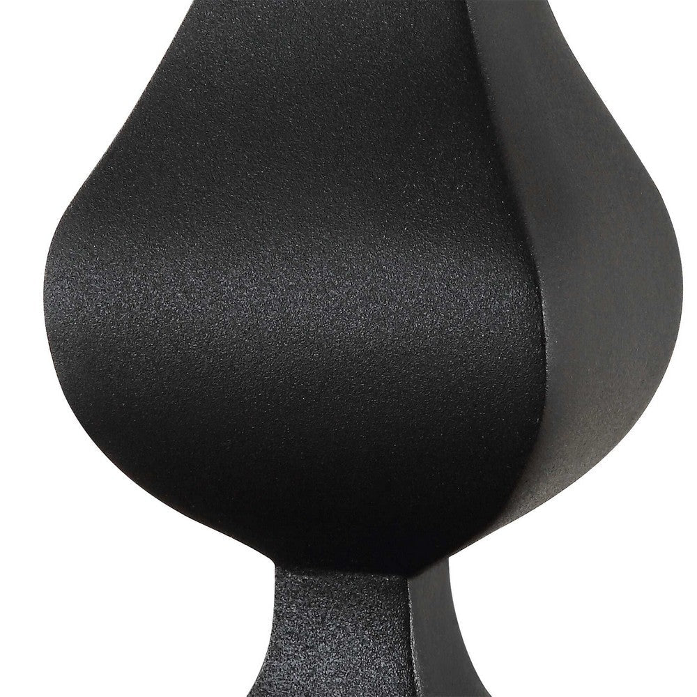 Uttermost Hightower Black Buffet Lamp UT-30356