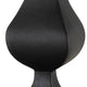 Uttermost Hightower Black Buffet Lamp UT-30356