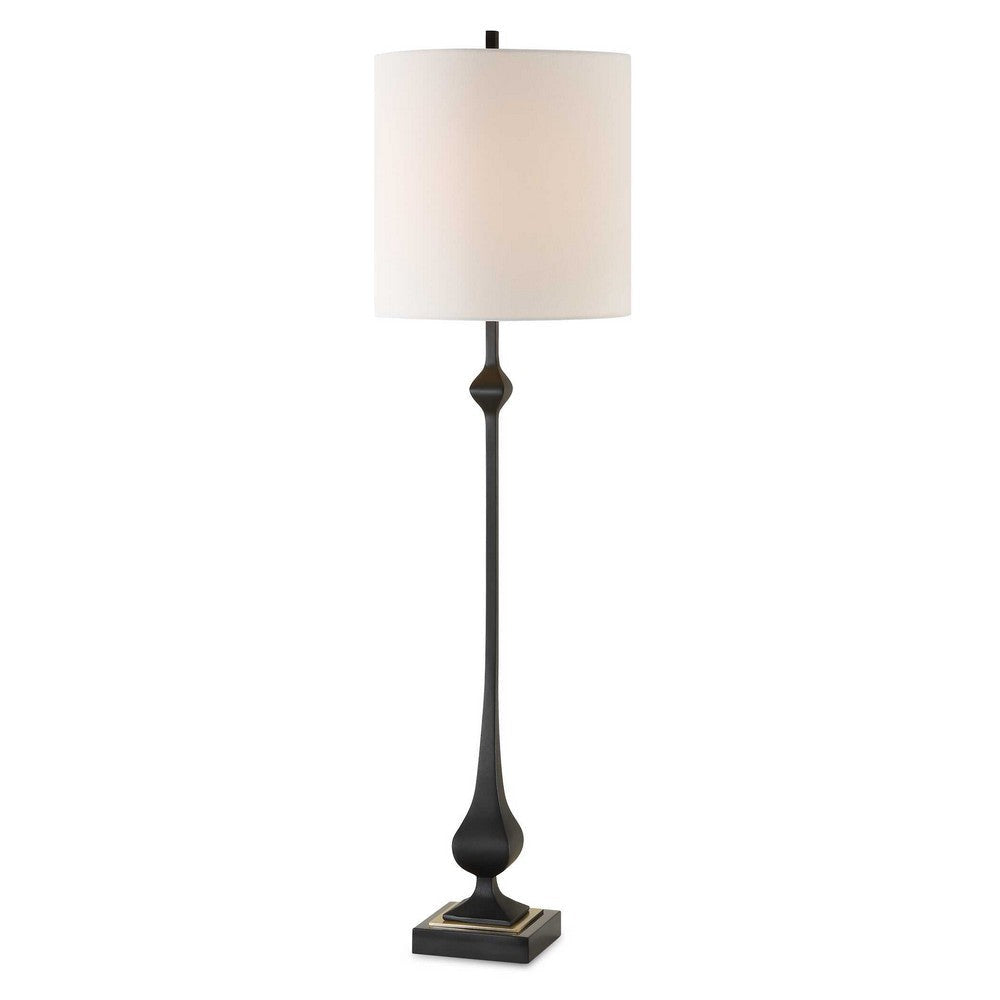 Uttermost Hightower Black Buffet Lamp UT-30356