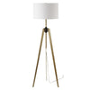 Uttermost 30357 Anchorage - 1 Light Tri-pod Floor Lamp-63.5 Inches Tall and 19 Inches Wide UT-30357