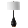 Uttermost 30360 Nocturnal - 1 Light Table Lamp-34.5 Inches Tall and 18 Inches Wide UT-30360