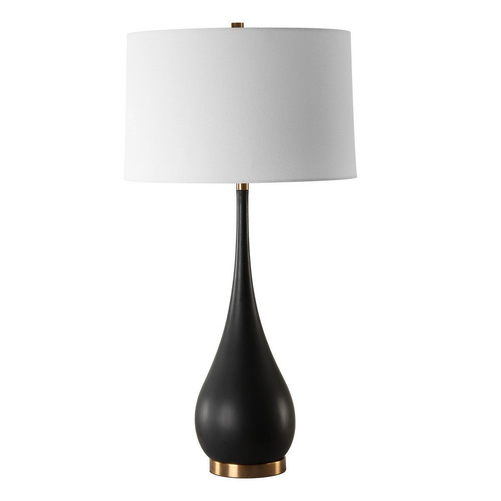 Uttermost 30360 Nocturnal - 1 Light Table Lamp-34.5 Inches Tall and 18 Inches Wide UT-30360