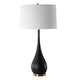 Uttermost 30360 Nocturnal - 1 Light Table Lamp-34.5 Inches Tall and 18 Inches Wide UT-30360