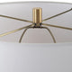 Uttermost 30360 Nocturnal - 1 Light Table Lamp-34.5 Inches Tall and 18 Inches Wide UT-30360