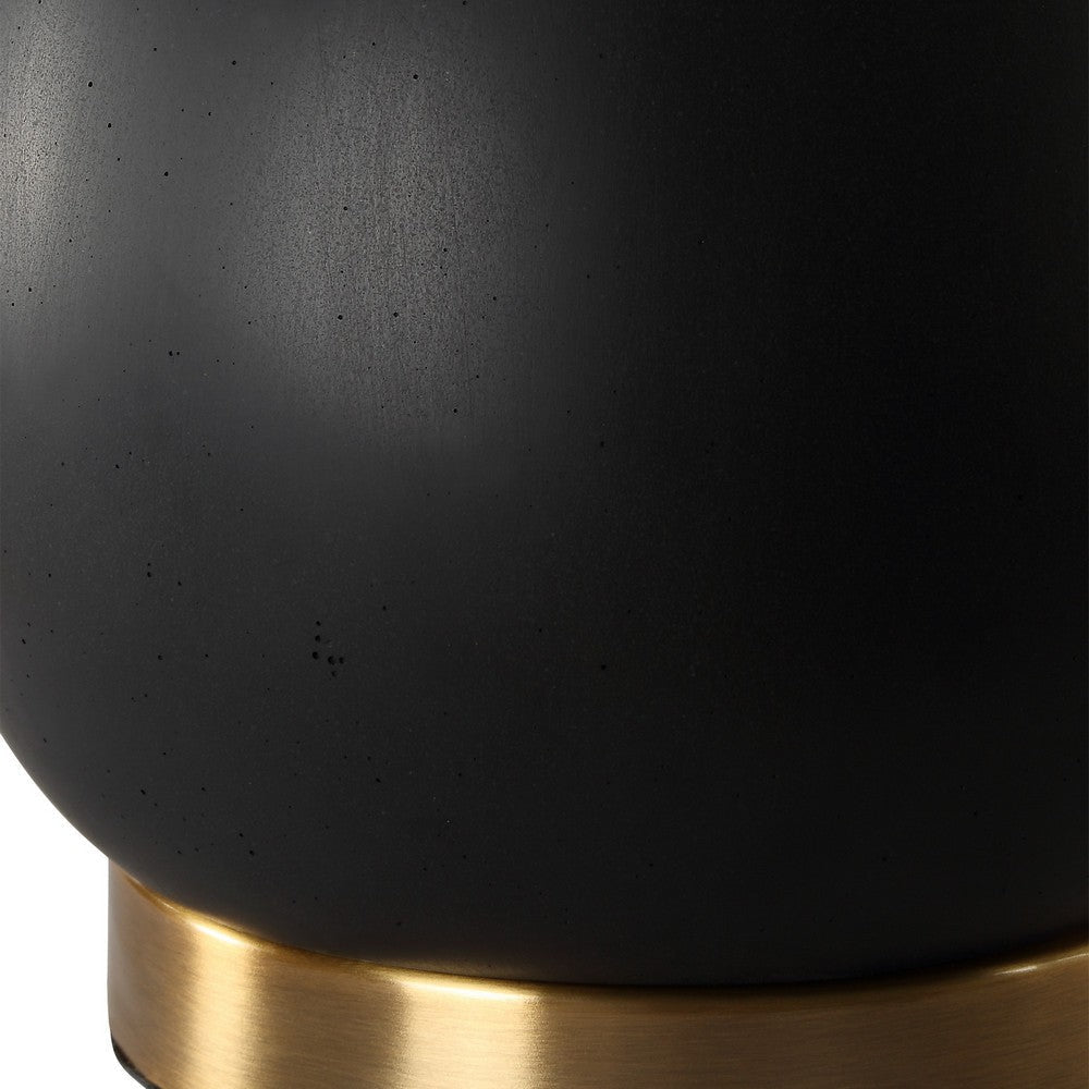 Uttermost 30360 Nocturnal - 1 Light Table Lamp-34.5 Inches Tall and 18 Inches Wide UT-30360