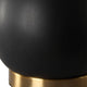 Uttermost 30360 Nocturnal - 1 Light Table Lamp-34.5 Inches Tall and 18 Inches Wide UT-30360