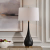 Uttermost 30360 Nocturnal - 1 Light Table Lamp-34.5 Inches Tall and 18 Inches Wide