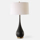 Uttermost 30360 Nocturnal - 1 Light Table Lamp-34.5 Inches Tall and 18 Inches Wide