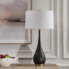 Uttermost 30360 Nocturnal - 1 Light Table Lamp-34.5 Inches Tall and 18 Inches Wide UT-30360