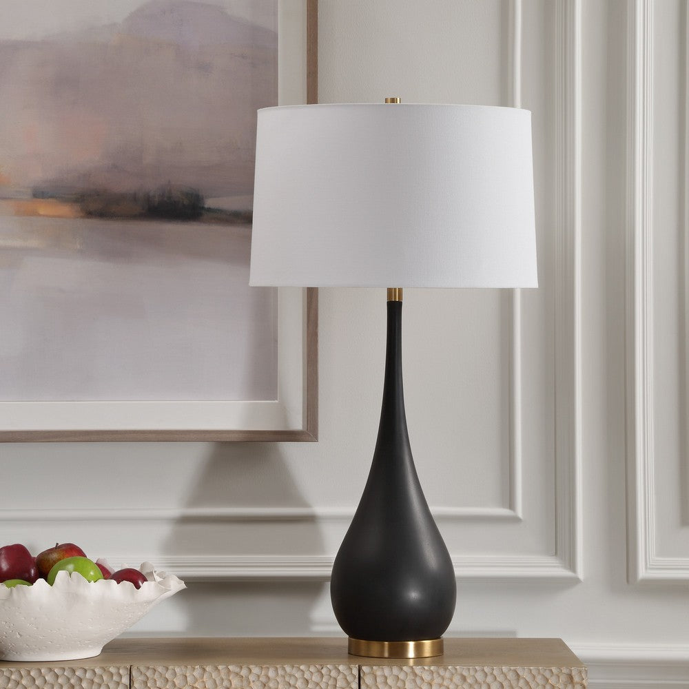 Uttermost 30360 Nocturnal - 1 Light Table Lamp-34.5 Inches Tall and 18 Inches Wide UT-30360