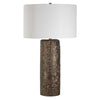 Uttermost Malaga Brass Table Lamp