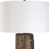 Uttermost Malaga Brass Table Lamp UT-30361