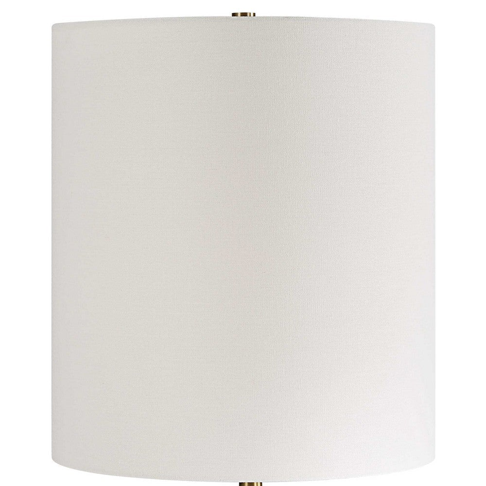 Uttermost Abyss Blue Table Lamp UT-30364-1