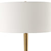 Uttermost Avola White Marble Table Lamp UT-30365