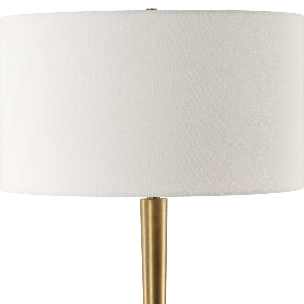 Uttermost Avola White Marble Table Lamp UT-30365