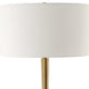 Uttermost Avola White Marble Table Lamp UT-30365