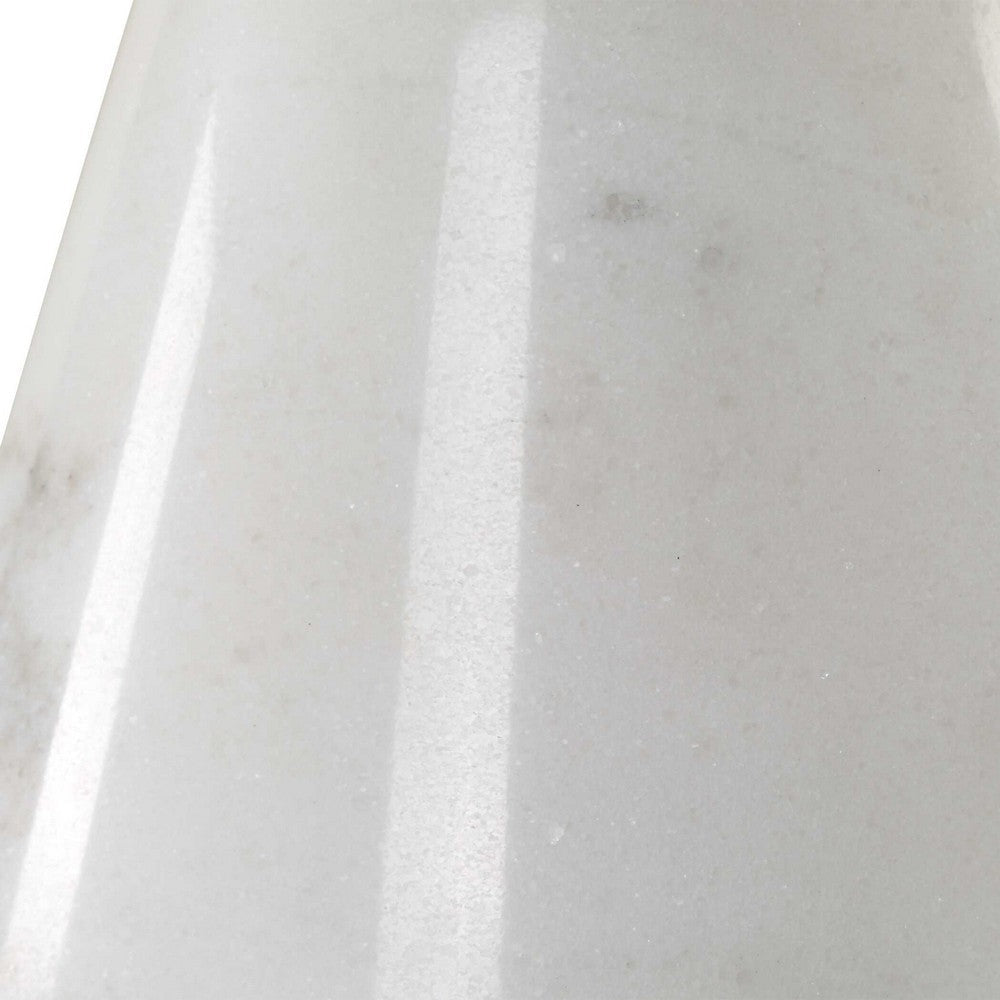 Uttermost Avola White Marble Table Lamp UT-30365
