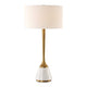 Uttermost Avola White Marble Table Lamp UT-30365