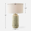Uttermost Laurel Sage Ceramic Table Lamp UT-30366-1