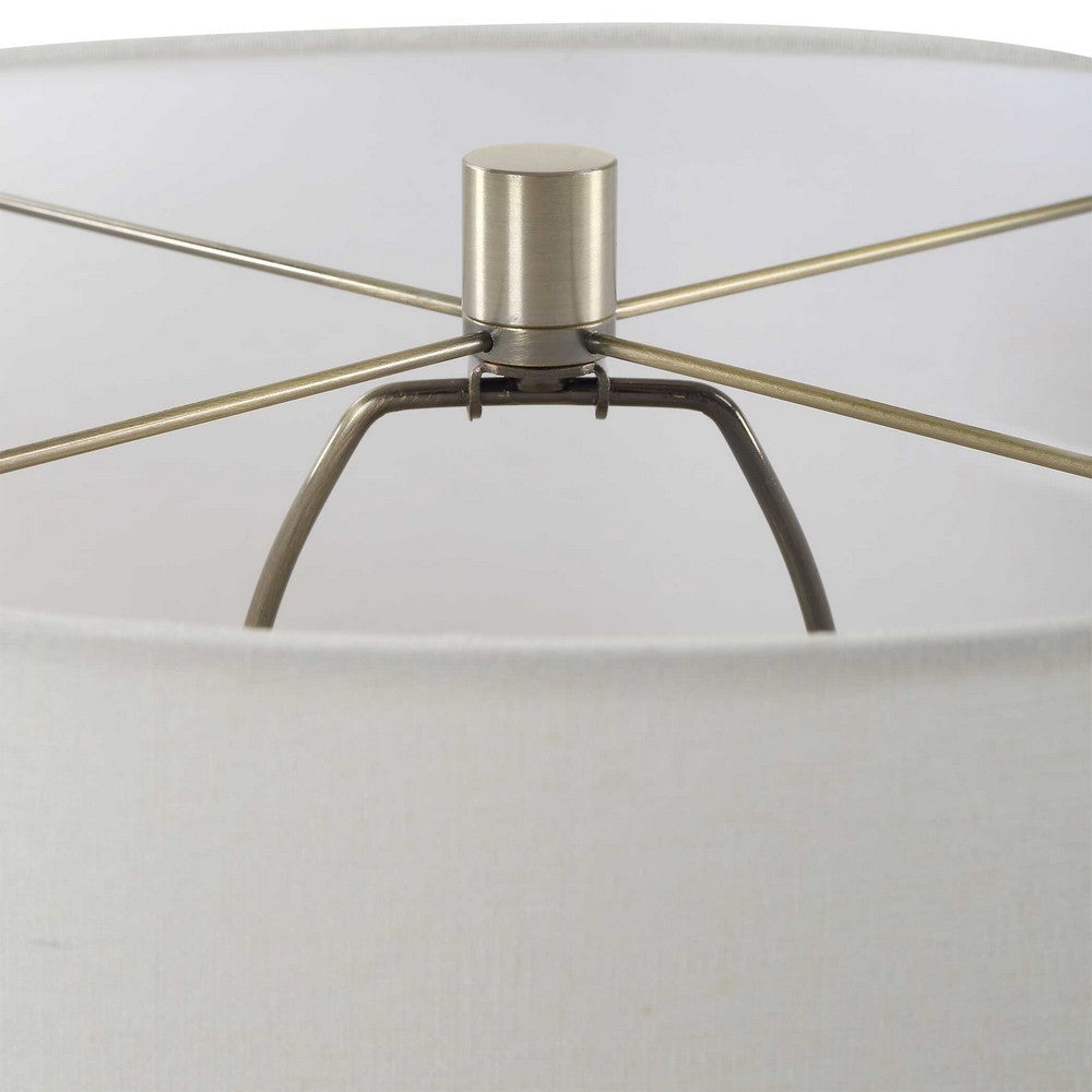 Uttermost Laurel Sage Ceramic Table Lamp UT-30366-1
