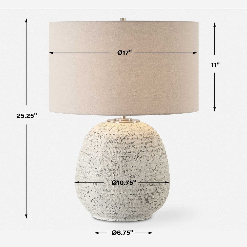 Uttermost Danala Stone Table Lamp UT-30368-1