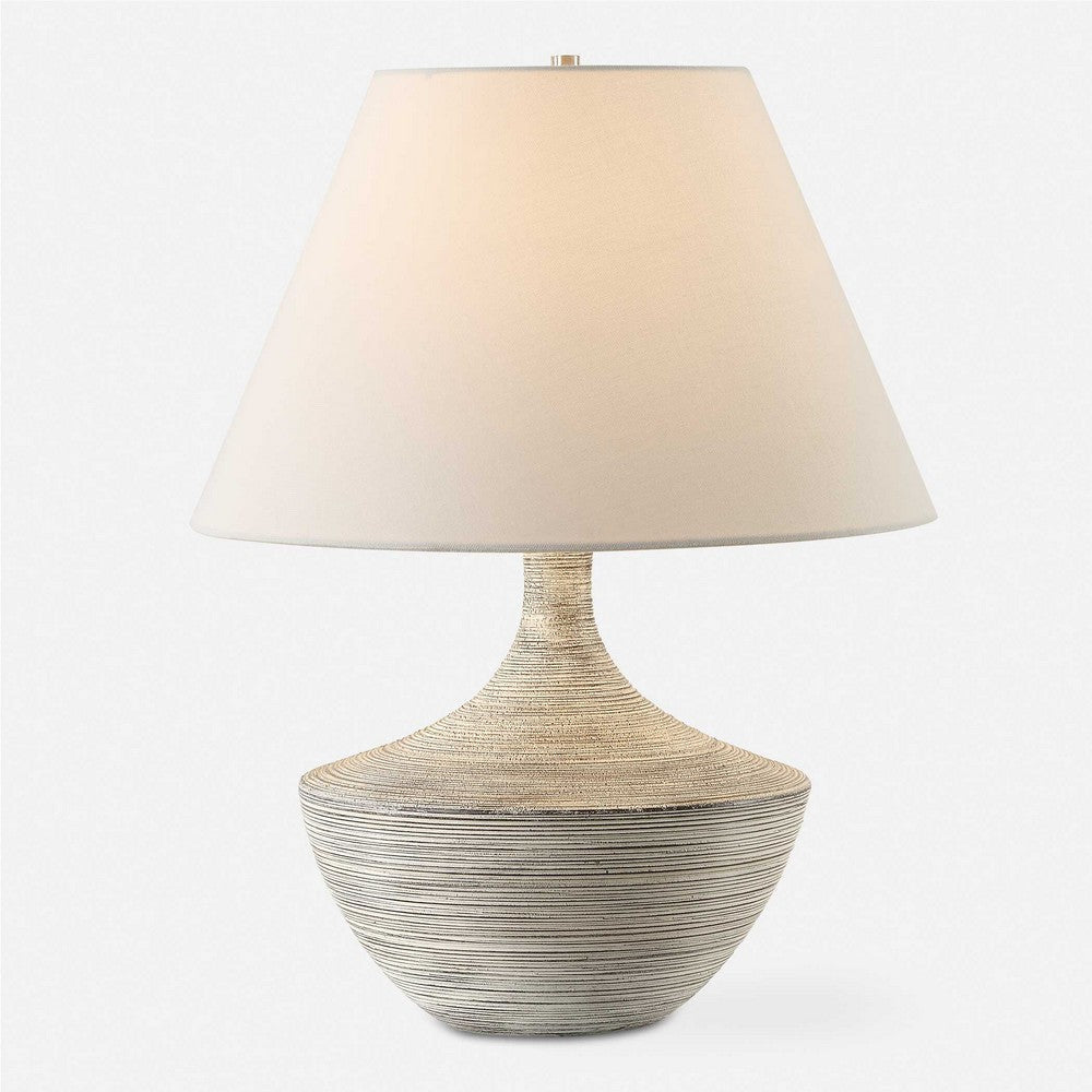 Uttermost Carafe Ceramic Table Lamp UT-30371-1