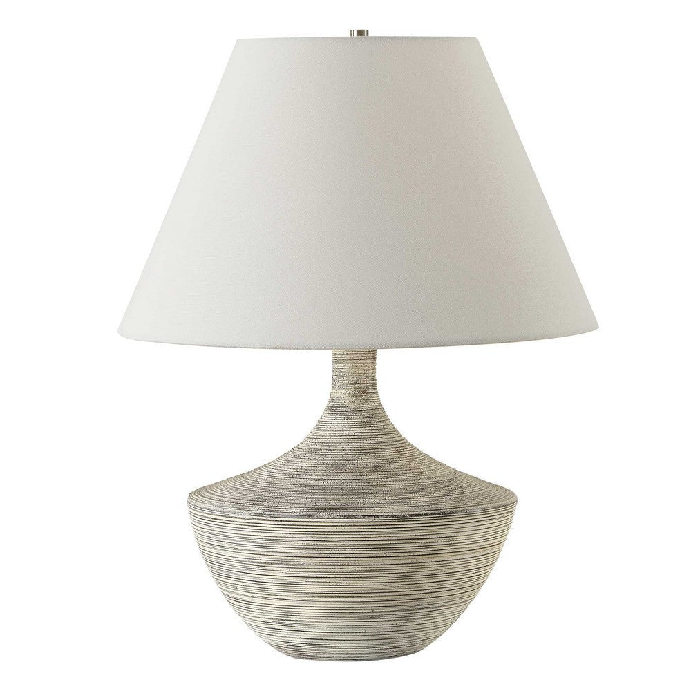 Uttermost Carafe Ceramic Table Lamp UT-30371-1