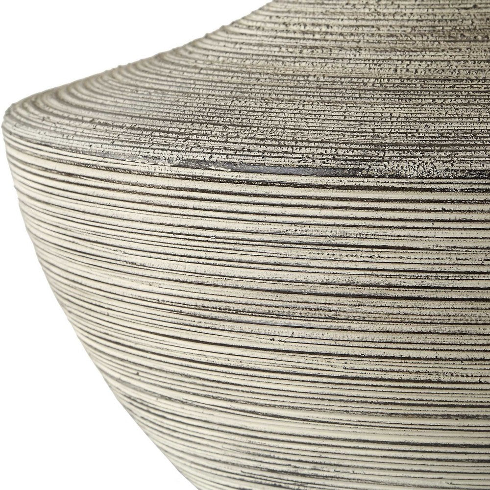 Uttermost Carafe Ceramic Table Lamp UT-30371-1