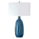 Uttermost Bixby Blue Table Lamp UT-30377-1