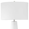 Uttermost Santino Crackled Ivory Table Lamp UT-30380-1