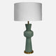 Uttermost Pollard Slate Green Table Lamp UT-30382-1