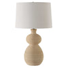 Uttermost Pueblo Fired Clay Table Lamp UT-30383-1