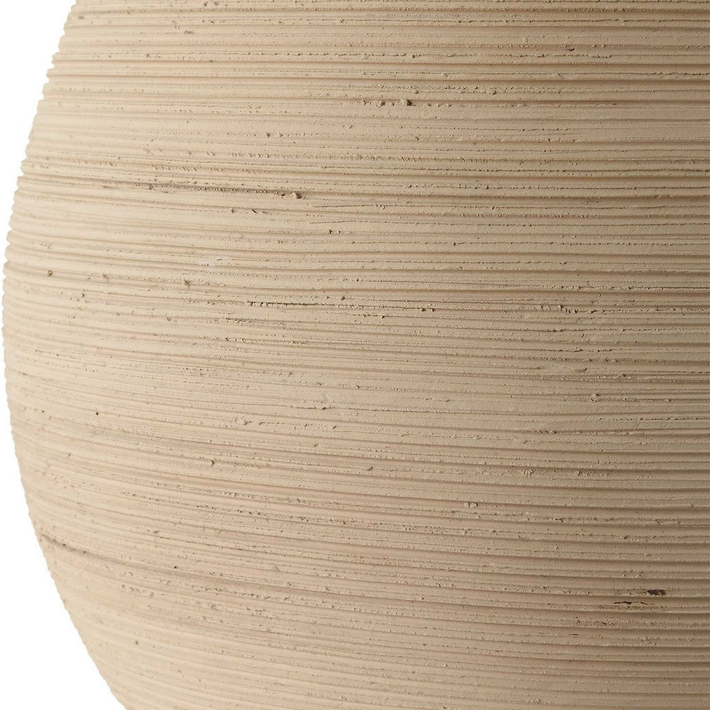 Uttermost Pueblo Fired Clay Table Lamp UT-30383-1