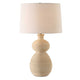 Uttermost Pueblo Fired Clay Table Lamp