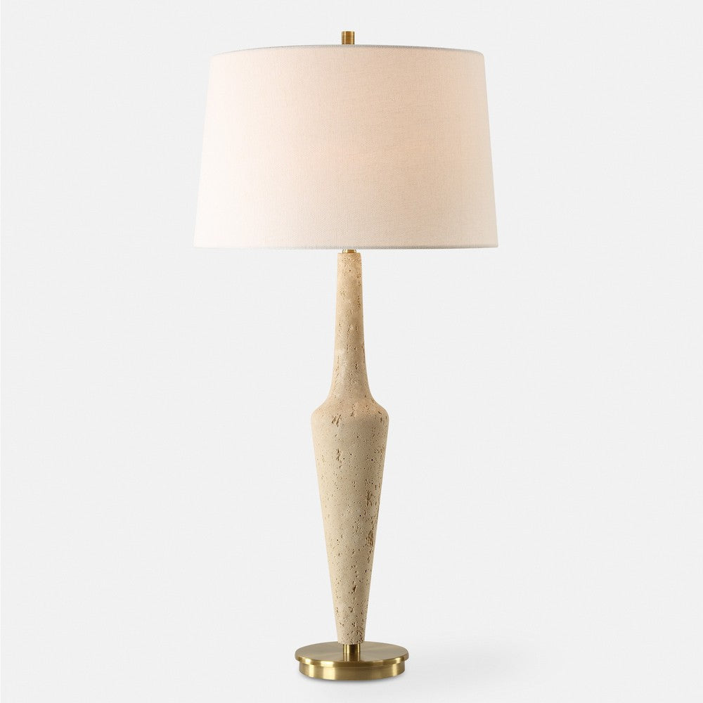 Uttermost 30385 Juliet - 1 Light Table Lamp-35.75 Inches Tall and 17 Inches Wide
