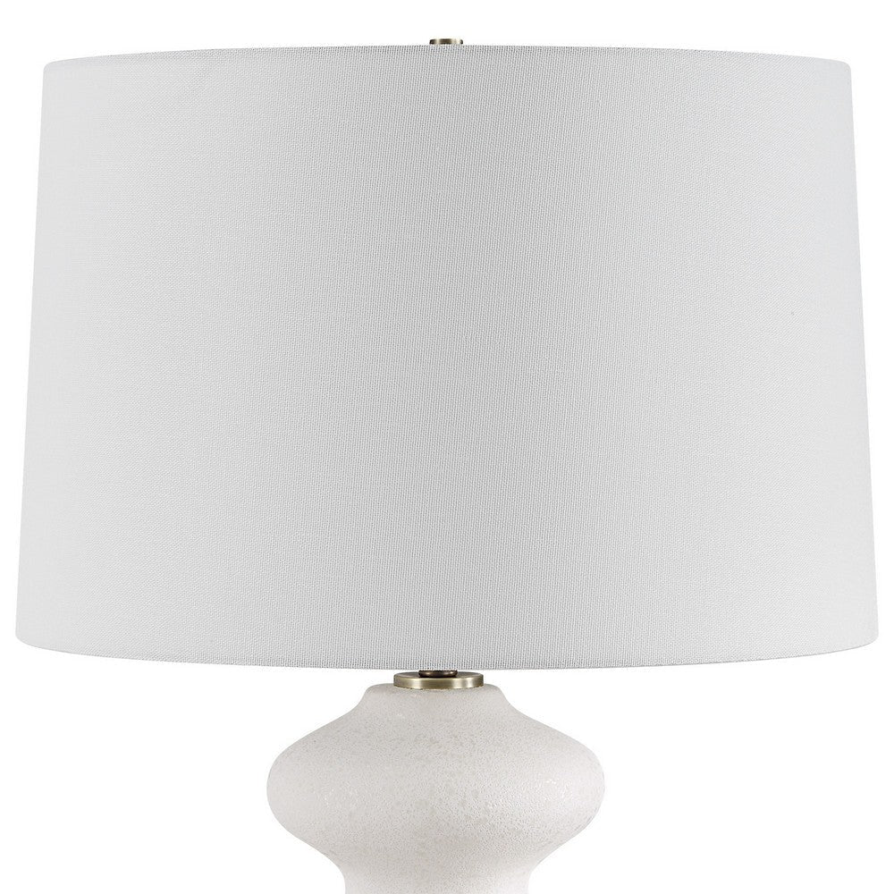 Uttermost 30389-1 Liora - 1 Light Table Lamp-26.25 Inches Tall and 16 Inches Wide UT-30389-1