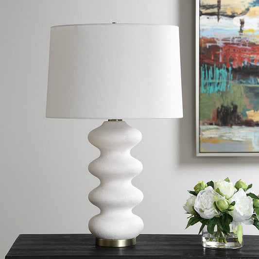 Uttermost 30389-1 Liora - 1 Light Table Lamp-26.25 Inches Tall and 16 Inches Wide