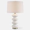 Uttermost 30389-1 Liora - 1 Light Table Lamp-26.25 Inches Tall and 16 Inches Wide