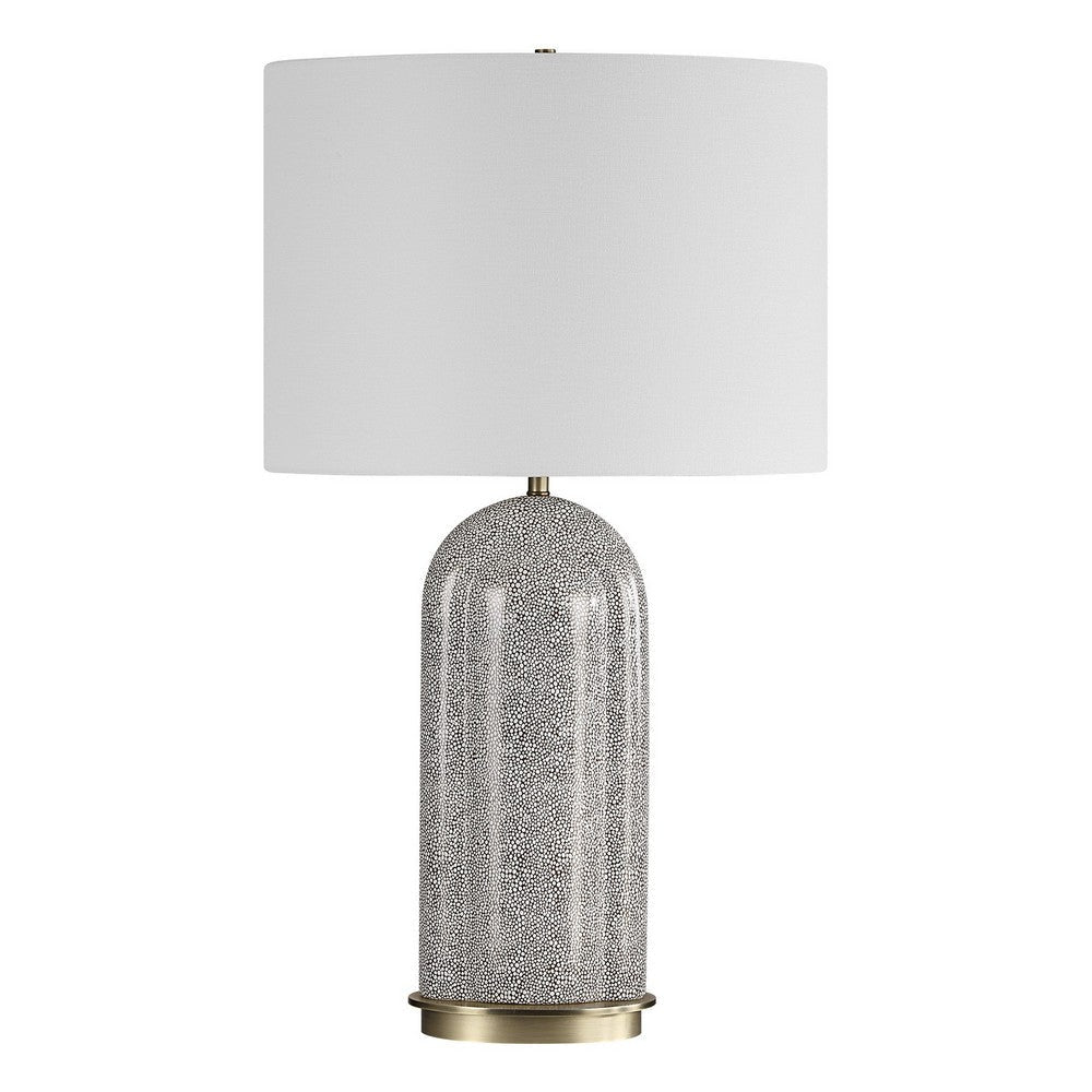 Uttermost 30390-1 Dapple - 1 Light Table Lamp-29.5 Inches Tall and 17 Inches Wide UT-30390-1